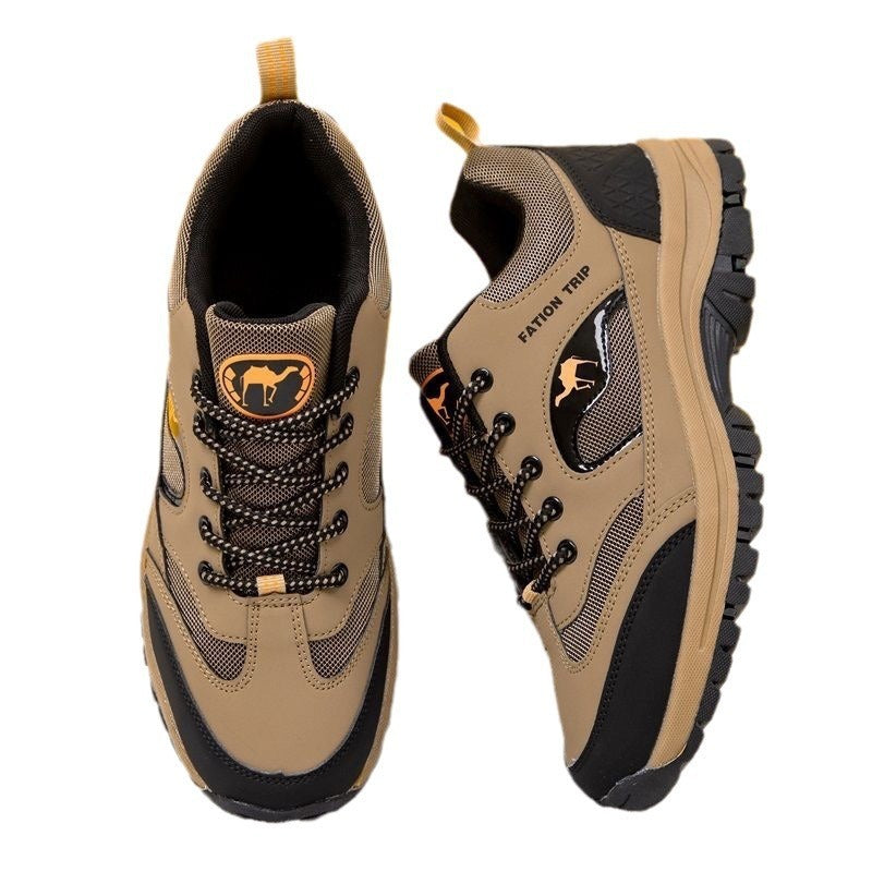 Wear-Resistant Outdoor Hiking Shoes