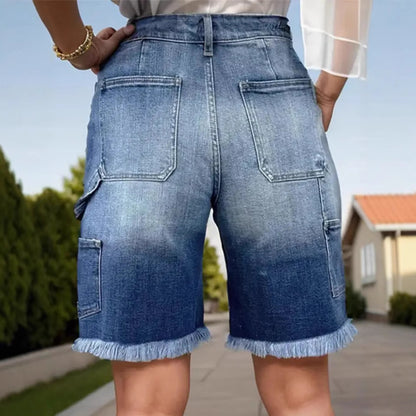 Straight Slim Jeans Pant