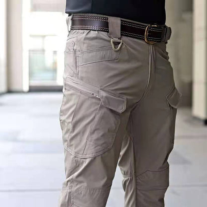Thin Quick-Dry Stretch Tactical Pants