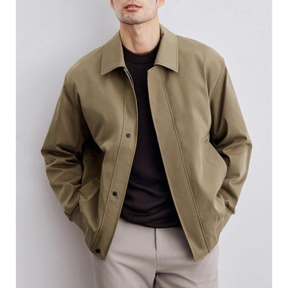 Men’s Administrative Lapel Coat