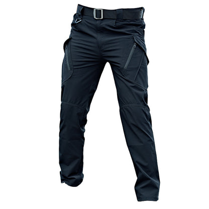 Thin Quick-Dry Stretch Tactical Pants