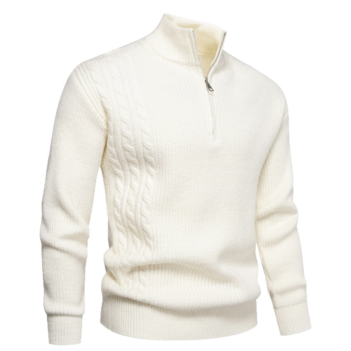 Men's Half-zip Pullover Sweatshirt
