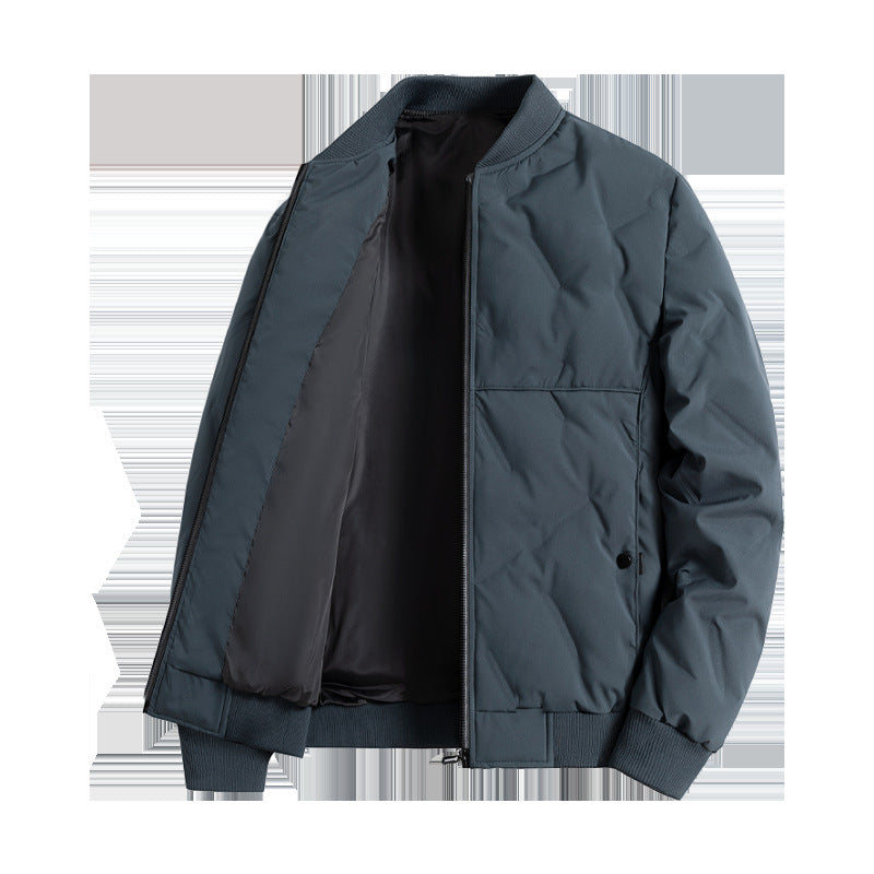 Stand-up Collar Down Jacket