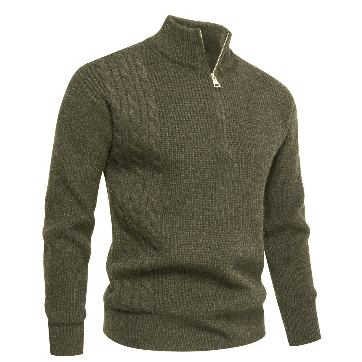Men's Half-zip Pullover Sweatshirt