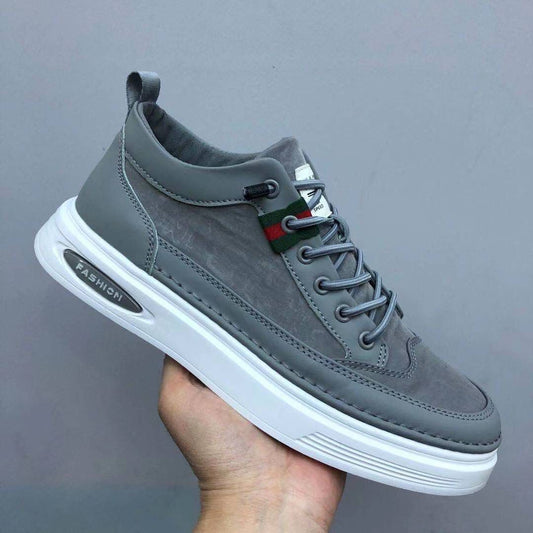 Breathable Umbrella Cloth Men’s Sneakers