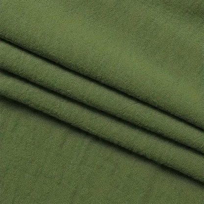 Solid Color Sleeveless Casual Jumpsuit