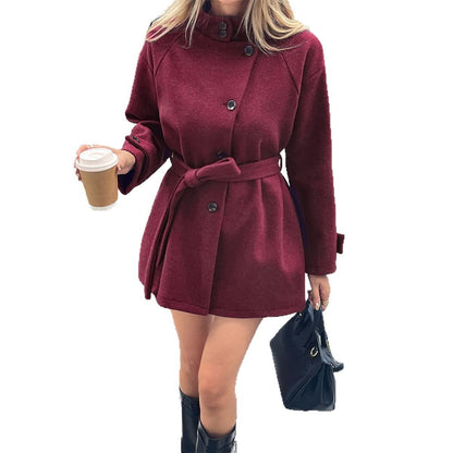 Women’s Sweater Overcoat