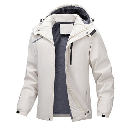 Plus Size Warm Loose Coat