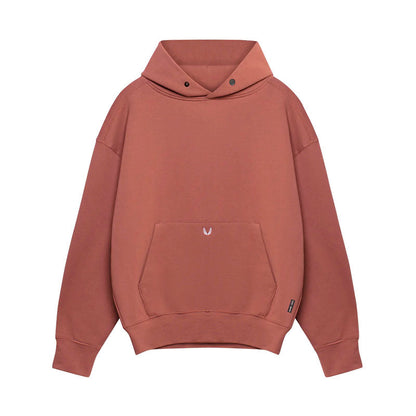 Loose Fit Fashion Hoodie