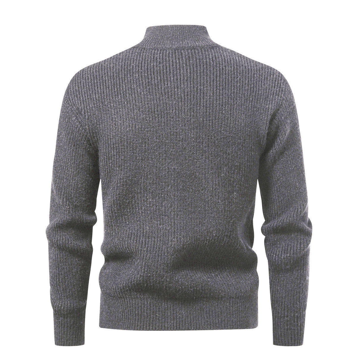 Men's Half-zip Pullover Sweatshirt