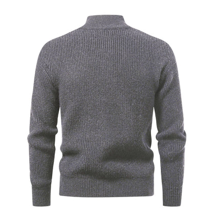Men's Half-zip Pullover Sweatshirt
