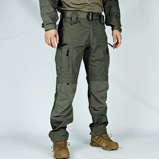 Thin Quick-Dry Stretch Tactical Pants