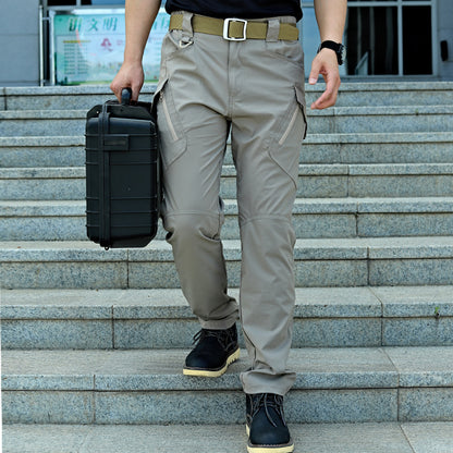 Thin Quick-Dry Stretch Tactical Pants