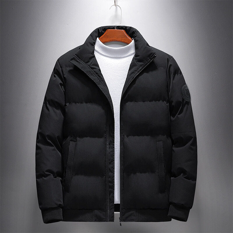 Men's Cotton-padded Jacket