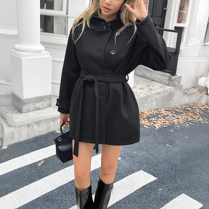 Women’s Sweater Overcoat