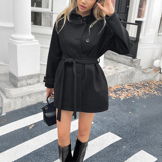 Women’s Sweater Overcoat