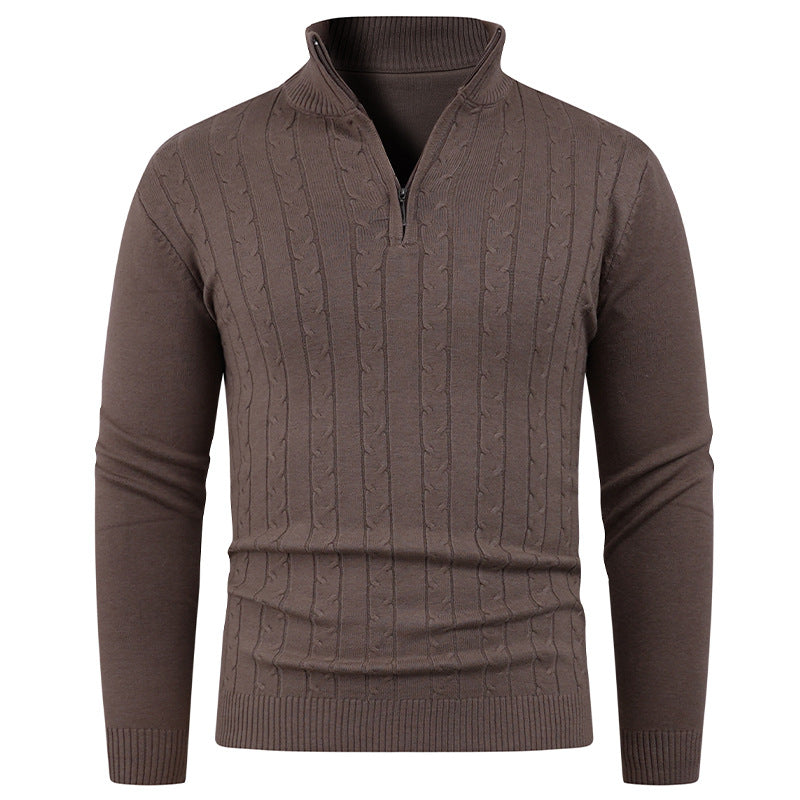 Casual Pullover Sweatshirt For Men