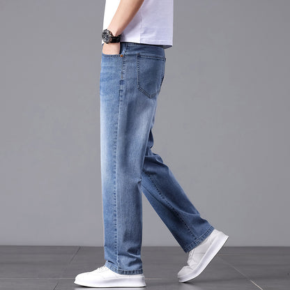 Business Straight Summer Jeans