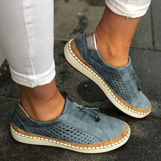 Grote maten dames canvas schoenen, paar, plus size dames