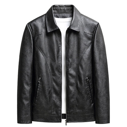 Lightweight PU Biker Style