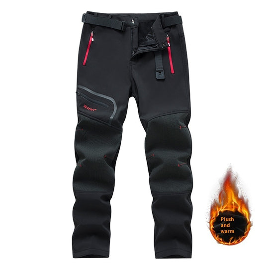 Outdoor High-Stretch Climbing Pants
