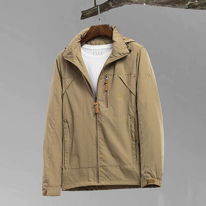 Individual Casual Men’s Coat Jacket