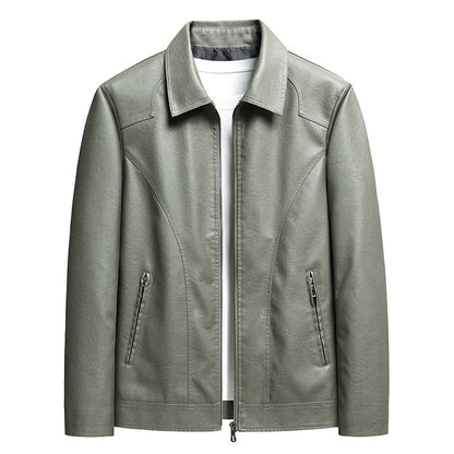 Lightweight PU Biker Style