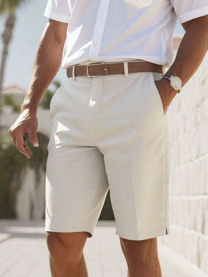 Business Style Summer Shorts
